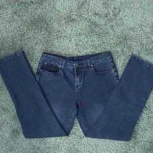 🎁 DG2 Diane Gilmore Blue Jeans 2P Linen like Ramie/Cotton Blend 🎁